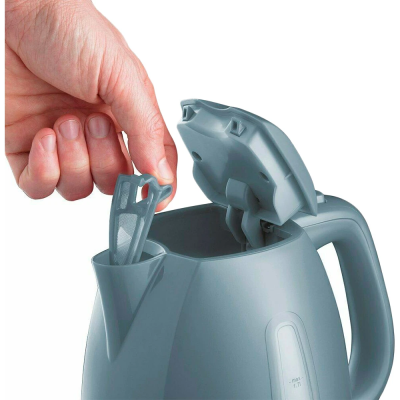 Електрочайник Russell Hobbs 21274-70 Textures Grey