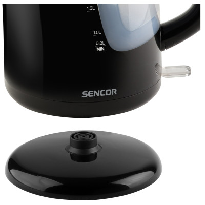 Електрочайник Sencor SWK 2511BK Електрочайник Sencor SWK 2511BK