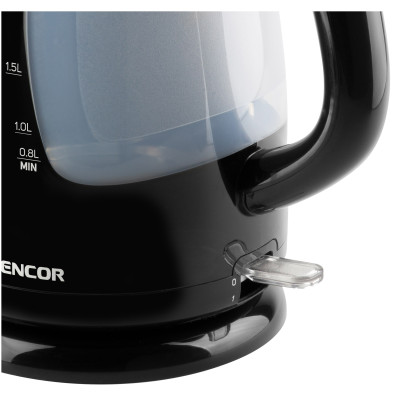Електрочайник Sencor SWK 2511BK Електрочайник Sencor SWK 2511BK