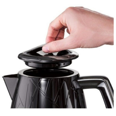 Електрочайник Russell Hobbs 28081-70 Structure Black Електрочайник Russell Hobbs 28081-70 Structure Black