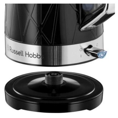Електрочайник Russell Hobbs 28081-70 Structure Black Електрочайник Russell Hobbs 28081-70 Structure Black
