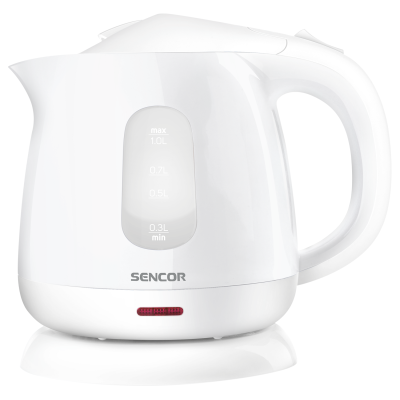 Электрочайник Sencor SWK 1010WH