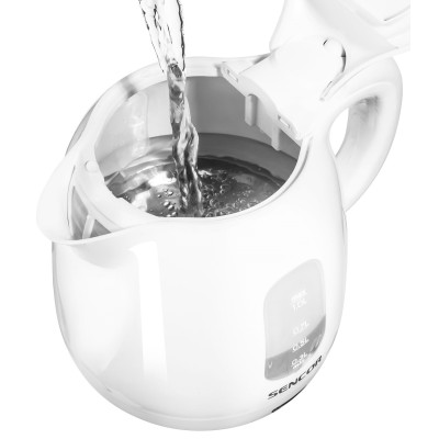 Электрочайник Sencor SWK 1010WH