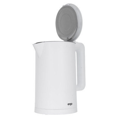 Електрочайник ERGO CT 8070 White Електрочайник ERGO CT 8070 White