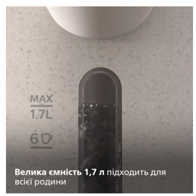 Електрочайник Philips HD9365/10
