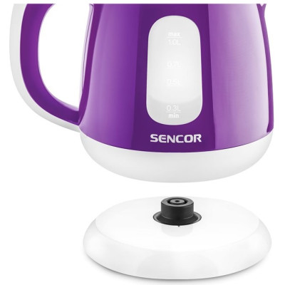 Електрочайник Sencor SWK 1015VT Електрочайник Sencor SWK 1015VT