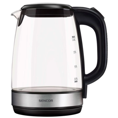 Электрочайник Sencor SWK2080BK