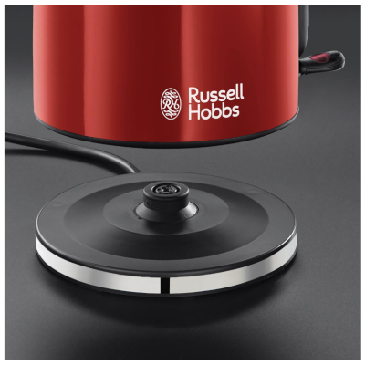 Елекрочайник Russell Hobbs 20412-70 Colours Plus Red Елекрочайник Russell Hobbs 20412-70 Colours Plus Red