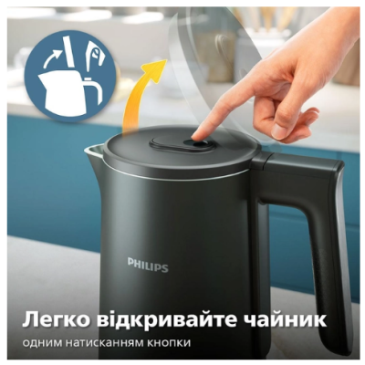 Електрочайник Philips HD9395/90 Електрочайник Philips HD9395/90