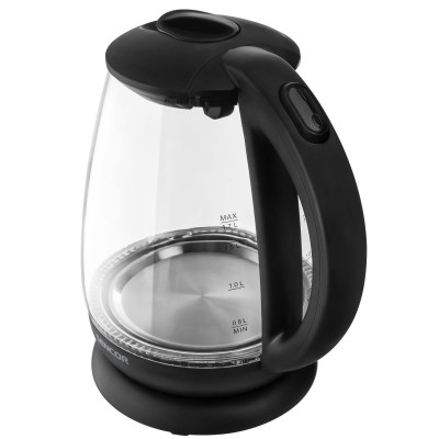 Електрочайник Sencor SWK 1785BK