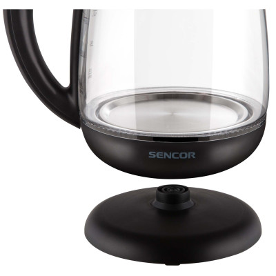 Електрочайник Sencor SWK 1785BK