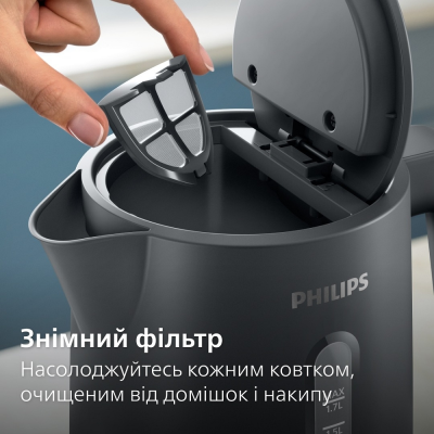 Електрочайник Philips HD9314/90 Електрочайник Philips HD9314/90