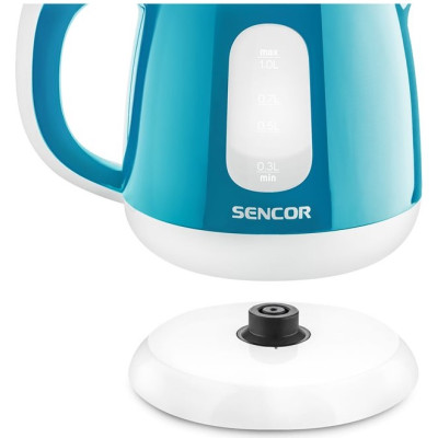 Електрочайник Sencor SWK 1017TQ Електрочайник Sencor SWK 1017TQ