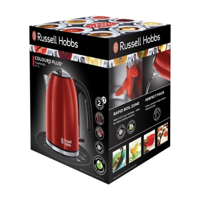 Електрочайник Russell Hobbs 24992-70 Colours Plus Mini