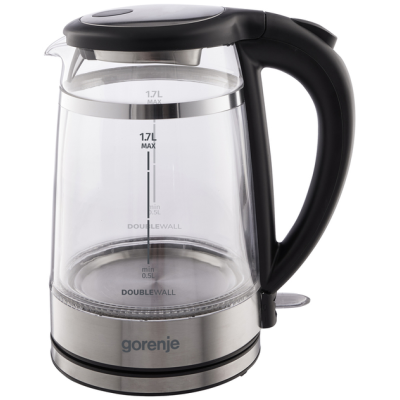 Електрочайник Gorenje K17GDW
