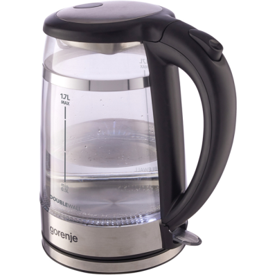 Електрочайник Gorenje K17GDW