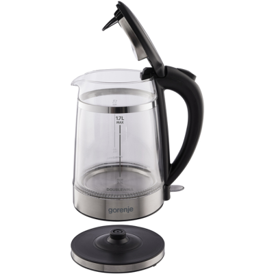 Електрочайник Gorenje K17GDW