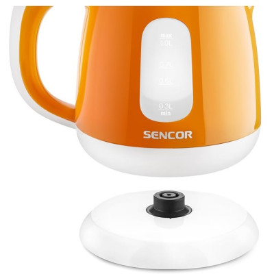 Электрочайник Sencor SWK 1013OR