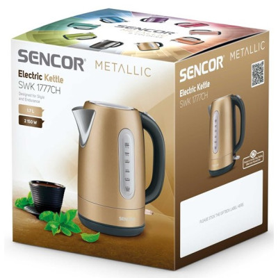 Электрочайник Sencor SWK 1777CH Электрочайник Sencor SWK 1777CH