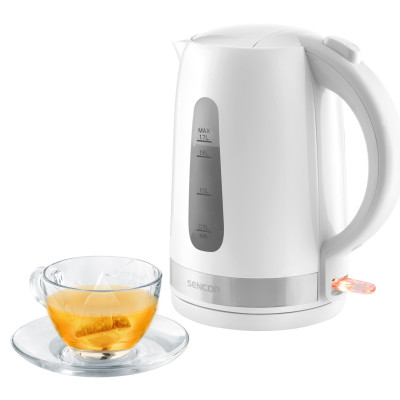 Электрочайник Sencor SWK 1748WH