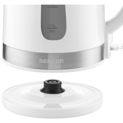 Электрочайник Sencor SWK 1748WH