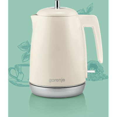 Електрочайник Gorenje K 15 RL (LD-K3042) Електрочайник Gorenje K 15 RL (LD-K3042)