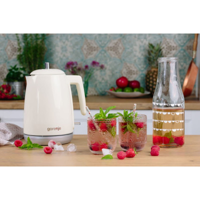 Електрочайник Gorenje K 15 RL (LD-K3042) Електрочайник Gorenje K 15 RL (LD-K3042)