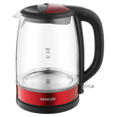 Электрочайник Sencor SWK 7401RD