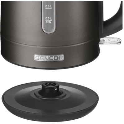 Электрочайник Sencor SWK 1228BK