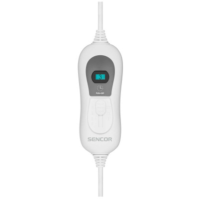 Електроковдра Sencor SUB 1700WH Електроковдра Sencor SUB 1700WH