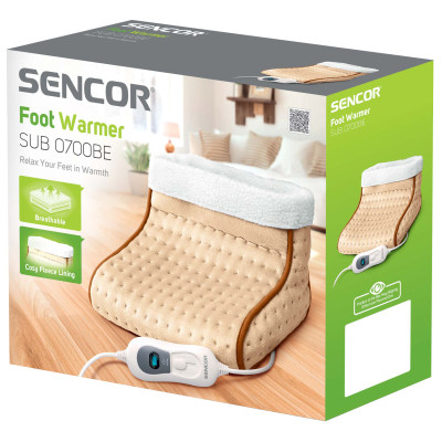 Електрична грілка для ніг Sencor SUB 0700BE