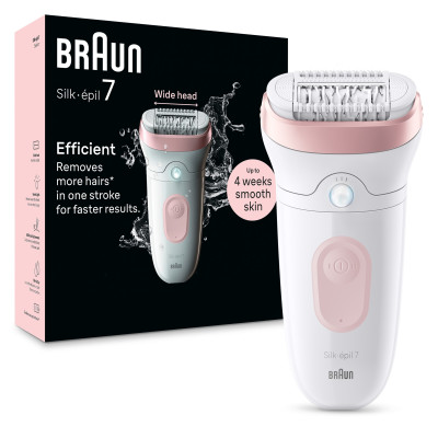Епілятор Braun Silk-еpil 7 SE 7-000