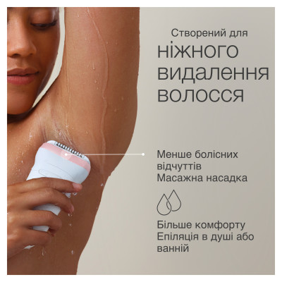 Епілятор Braun Silk-еpil 7 SE 7-000