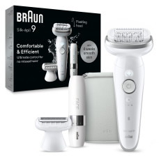 Епілятор Braun Silk-еpil 9 SES 9-341