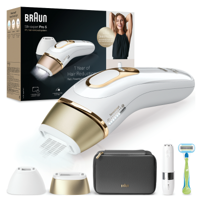 Фотоепiлятор Braun PL5146