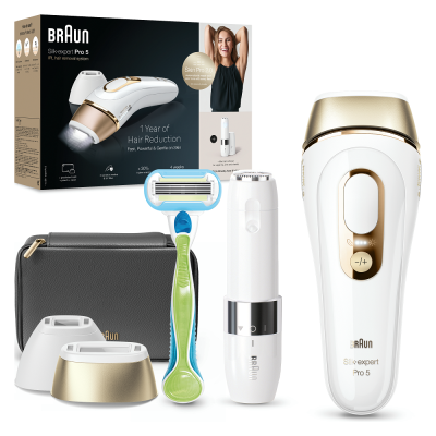 Фотоепiлятор Braun PL5146