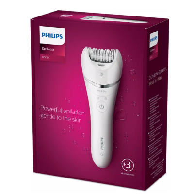 Епілятор Philips BRE700/00