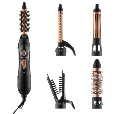 Фен-щітка Sencor SHS 8550BK