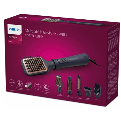 Фен-щітка Philips BHA530/00