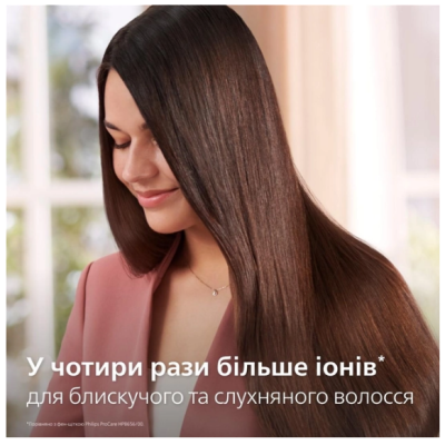 Фен-щітка Philips BHA530/00