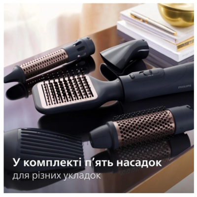 Фен-щітка Philips BHA530/00
