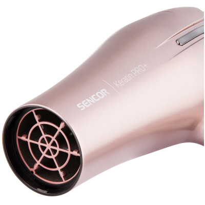 Фен Sencor SHD 6800RG