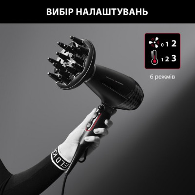 Фен Rowenta CV888LF0 Фен Rowenta CV888LF0
