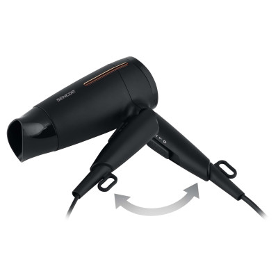 Фен Sencor SHD 0045BK Фен Sencor SHD 0045BK