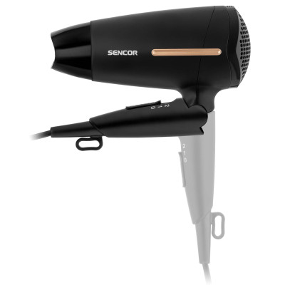 Фен Sencor SHD 0045BK Фен Sencor SHD 0045BK