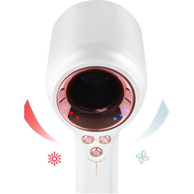 Фен Sencor SHD 9100RS Фен Sencor SHD 9100RS