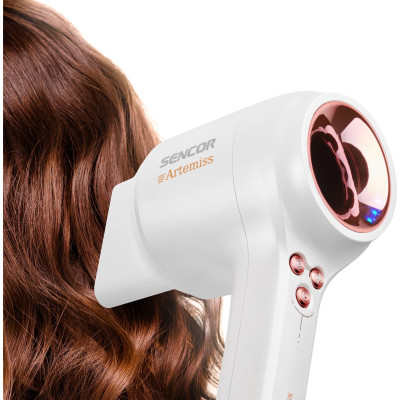 Фен Sencor SHD 9100RS Фен Sencor SHD 9100RS