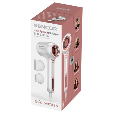 Фен Sencor SHD 9100RS Фен Sencor SHD 9100RS