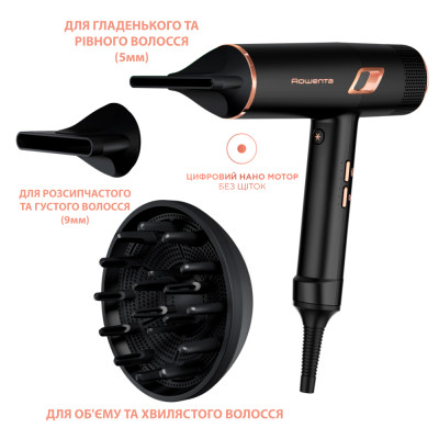 Фен Rowenta CV9920F0 Фен Rowenta CV9920F0