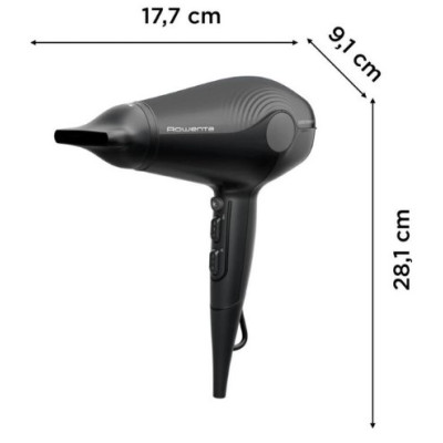 Фен Rowenta CV6430F0